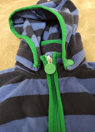 Ромпер фліс 80 розмір 2