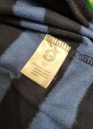 Ромпер фліс 80 розмір 3