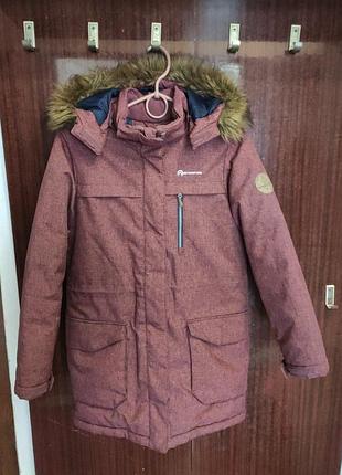 Зимова куртка