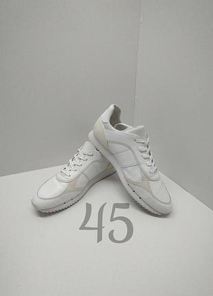 Чоловічі кросівки ea7 emporio armani