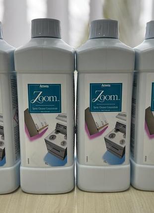 Концентрированный очиститель для кухни zoom amway
