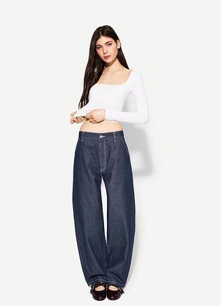 Джинси skater bershka
