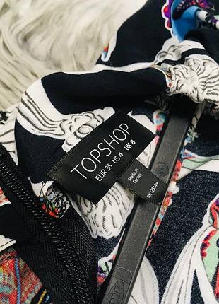 Плаття у кольорах topshop 5