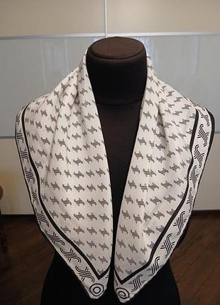 Хустка jaeger італія,  шовк