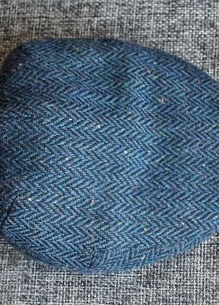 Кепка жиганка твідова jaxon & james оригінал