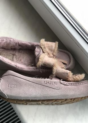 Туфли ugg женские