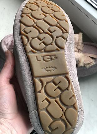 Туфли ugg женские2 фото