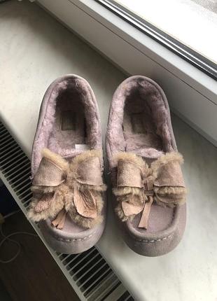 Туфли ugg женские4 фото