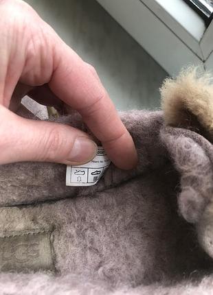 Туфли ugg женские7 фото