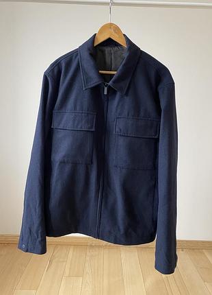 Натуральний овершот чоловічий розмір л