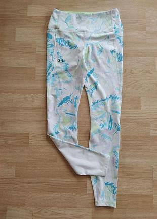 Спортивные леггенсы, лосины,
 curry Femme armour, оригінал,  size m,l