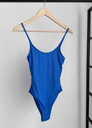 🥰 купальник в рубчик primark