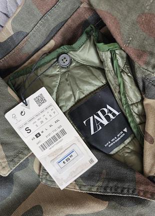 Куртка zara 3