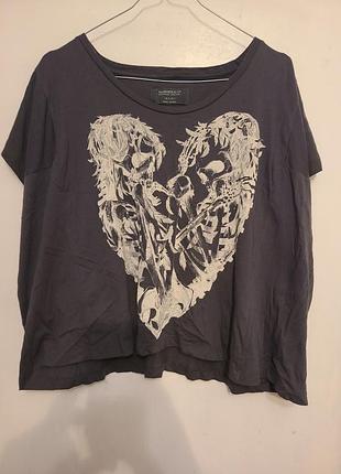 Футболка all saints