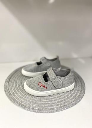 Мокасини для хлопчика, тапочки в садочок