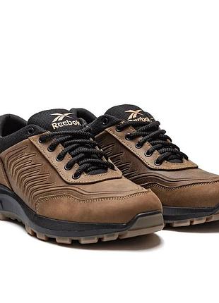 Чоловічі кросівки reebok classic olive
