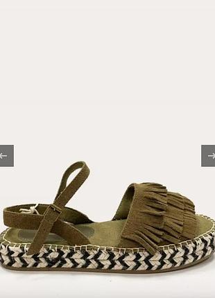 Эспадрильи scotch & soda босоніжки