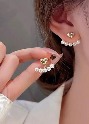 Унікальні сережки