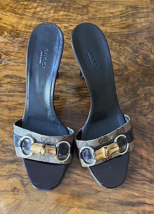 Каблуки gucci