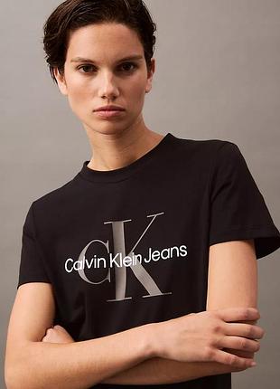 Футболка женская оригинал calvin klein jeans