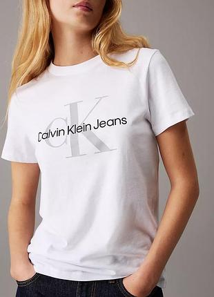 Футболка жіноча оригінал calvin klein jeans