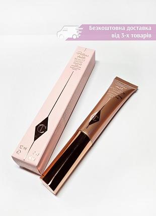 Хайлайтер charlotte tilbury pillow talk beauty light wand easy highlighter pillow talk 2. medium
