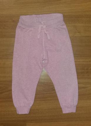Штаны на девочку