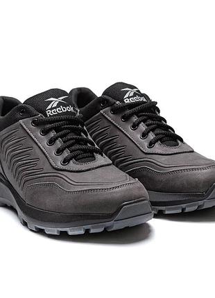 Чоловічі кросівки reebok classic grey