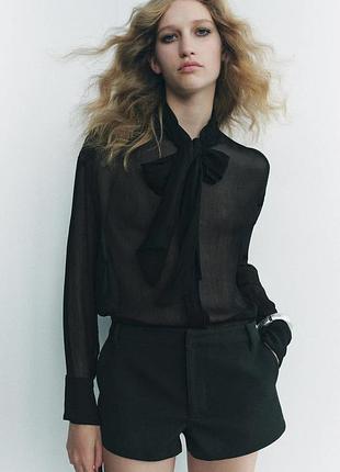 Zara блуза