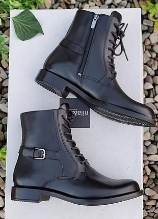 Черевики zara стелька 25