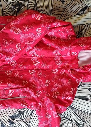 Демисезонная куртка lupilu р110/116