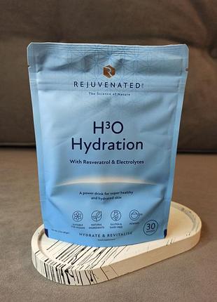 Бад клеточное увлажнение rejuvenated 741dd rejuvenated h3o hydration