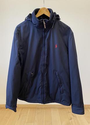 Polo ralph lauren men jacket куртка ральф розмір л