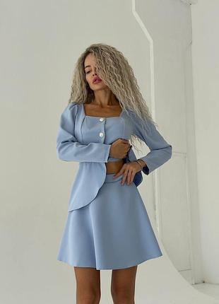 Женский костюм двойка