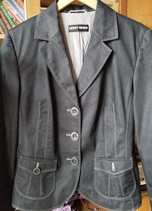 Піджак Gerry weber в клітку