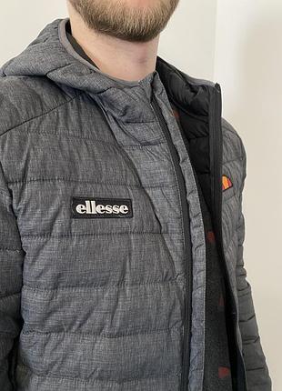 Чоловіча куртка демісезонна ellesse