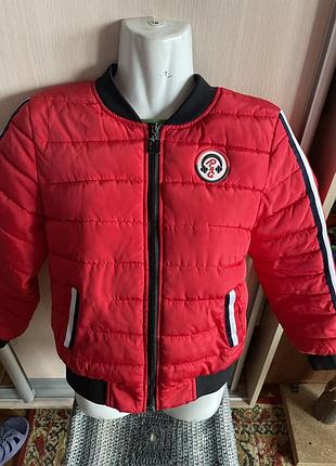 Куртка детская/подростковая весенняя