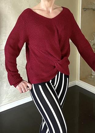 Wild flower новый джемпер