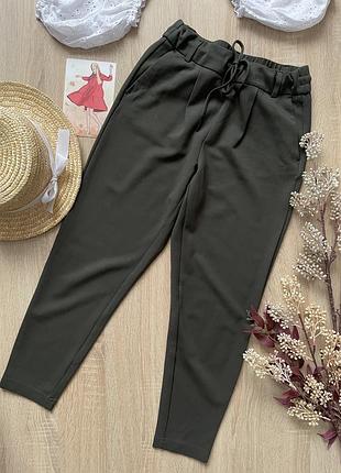 Повсякденні штани брючки вкорочені