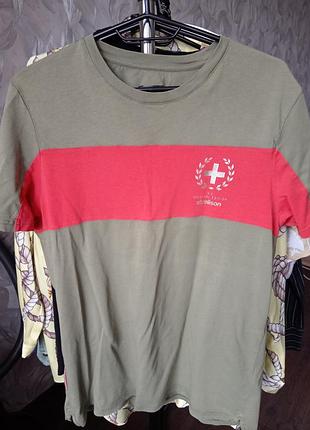 Футболка мужская