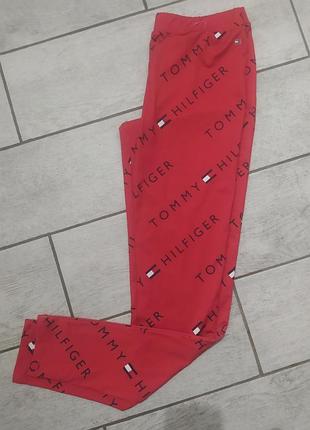 Лосины tommy hilfiger original