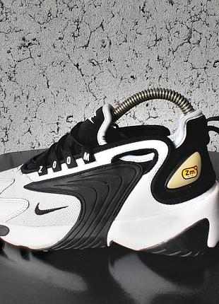 Кросівки унісекс оригінал nike zoom 2000 38,5р(24,5см)