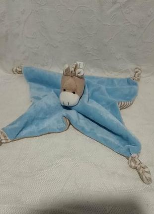 Мягкая игрушка комфортер
 hirslanden