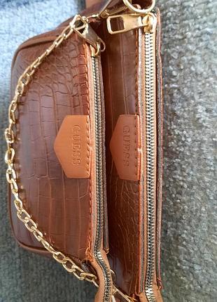 Сумка guess 3