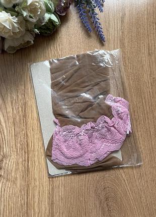 Чулки от hunkemoller