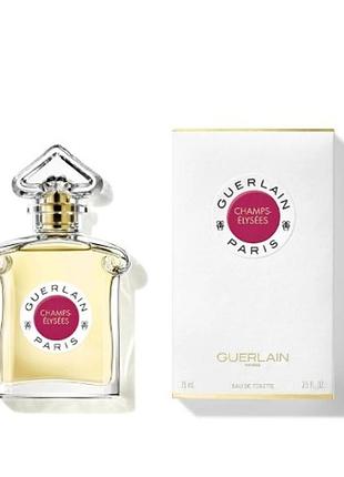 Guerlain champs-elysees eau de toilette туалетна вода