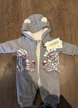 Дитячий омбінезон kenzo kids paris