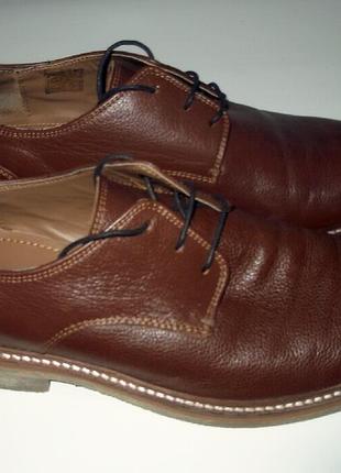 Мужские туфли бренд schuh