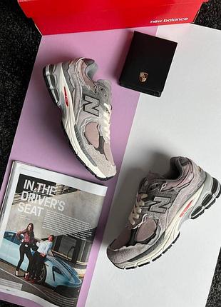 New Balance RC30 Black Grey