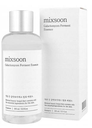 Ферментированная эссенция mixsoon galactomyces ferment